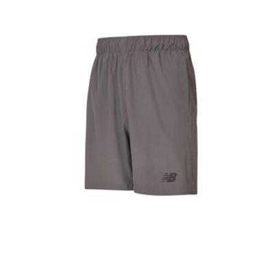 New Balance Nb Lifestyle Men Short MNS1452-ANT Gri Şort