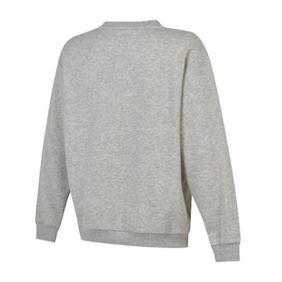 New Balance Nb Lifestyle Men Sweatshirt MNC3411-AG Gri Sweatshirt