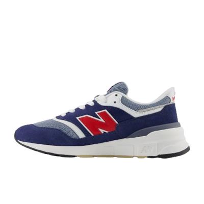 New Balance Nb Lifestyle Unisex Shoes U997REA Lacivert Günlük Sneaker Ayakkabı