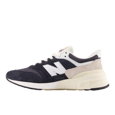 New Balance Nb Lifestyle Unisex Shoes U997RMC Siyah Günlük Sneaker Ayakkabı