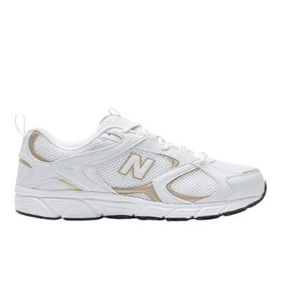 New Balance NB Lifestyle Unisex Shoes ML408CW Beyaz Koşu&Yürüyüş Ayakkabısı