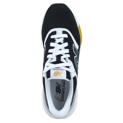 New Balance Nb Lifestyle Unisex Shoes U997REC Siyah Günlük Sneaker Ayakkabı