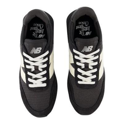 New Balance Nb Lifestyle Unisex Shoes U370PB Siyah Günlük Sneaker Ayakkabı