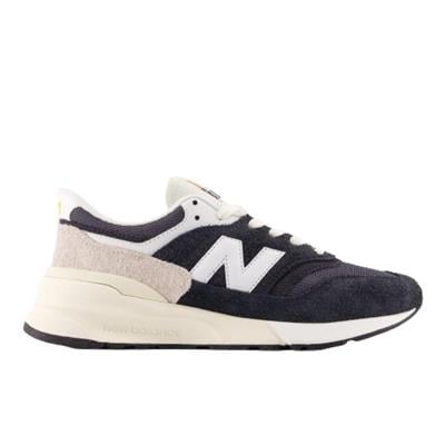 New Balance Nb Lifestyle Unisex Shoes U997RMC Siyah Günlük Sneaker Ayakkabı