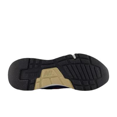 New Balance Nb Lifestyle Unisex Shoes U997REA Lacivert Günlük Sneaker Ayakkabı