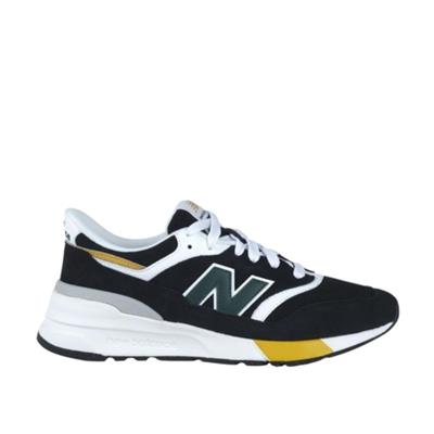New Balance Nb Lifestyle Unisex Shoes U997REC Siyah Günlük Sneaker Ayakkabı