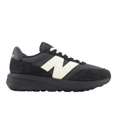 New Balance Nb Lifestyle Unisex Shoes U370PB Siyah Günlük Sneaker Ayakkabı