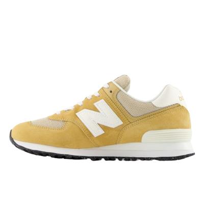 New Balance Nb Lifestyle Unisex Shoes U574PBE Sarı Günlük Sneaker Ayakkabı