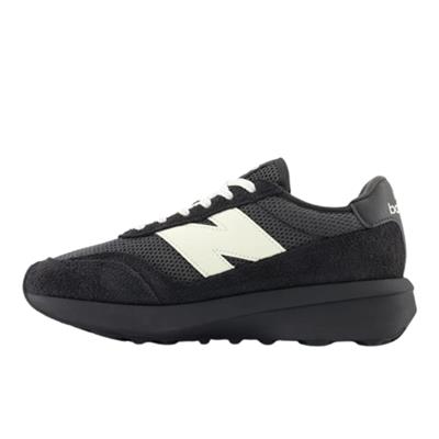 New Balance Nb Lifestyle Unisex Shoes U370PB Siyah Günlük Sneaker Ayakkabı