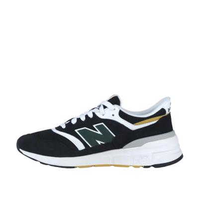 New Balance Nb Lifestyle Unisex Shoes U997REC Siyah Günlük Sneaker Ayakkabı