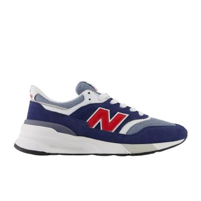 New Balance Nb Lifestyle Unisex Shoes U997REA Lacivert Günlük Sneaker Ayakkabı