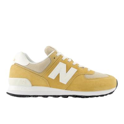 New Balance Nb Lifestyle Unisex Shoes U574PBE Sarı Günlük Sneaker Ayakkabı