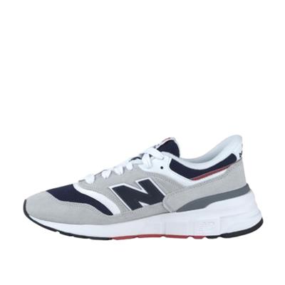 New Balance Nb Lifestyle Unisex Shoes U997REB Gri Günlük Sneaker Ayakkabı