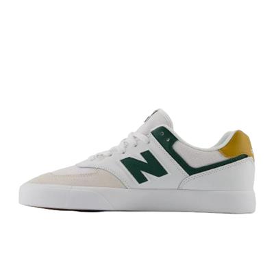 New Balance Nb Lifestyle Unisex Shoes NM574VRP Beyaz Günlük Sneaker Ayakkabı