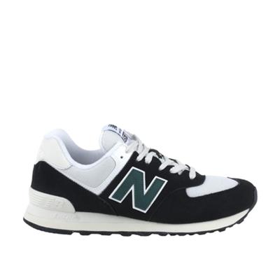 New Balance Nb Lifestyle Unisex Shoes U574RBG Siyah Günlük Sneaker Ayakkabı