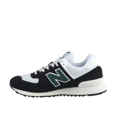 New Balance Nb Lifestyle Unisex Shoes U574RBG Siyah Günlük Sneaker Ayakkabı
