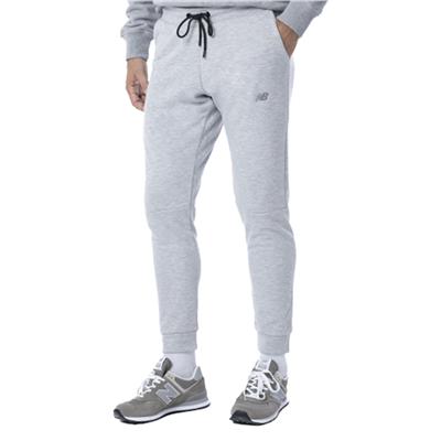 New Balance Nb Mens Lifestyle Pants MNP3804-AG Gri Eşofman Altı