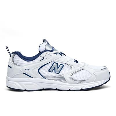 New Balance NB Unisex Performance Shoes ML408WN Beyaz Koşu&Yürüyüş Ayakkabısı