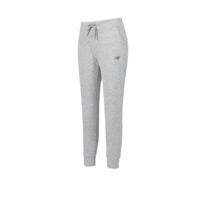 New Balance Nb Women Lifestyle Pants WNP1974-AG Gri Eşofman Altı