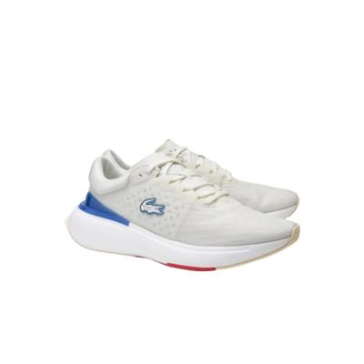 Lacoste Neo Run Lıte 747SMA0034W1B Beyaz Günlük Sneaker Ayakkabı