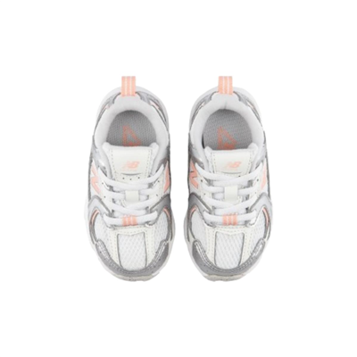 New Balance NB Lifestyle Infant Shoes I5307ZZ Gri Günlük Sneaker Ayakkabı