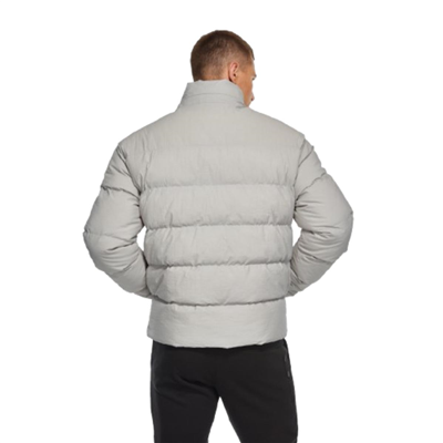 New Balance Nb Lifestyle Men Jacket MNJ3430-AG Gri Mont
