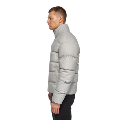 New Balance Nb Lifestyle Men Jacket MNJ3430-AG Gri Mont