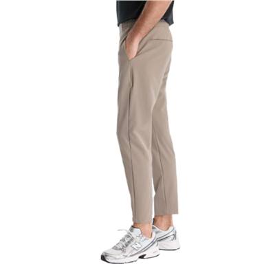 New Balance Nb Lifestyle Men Pants MNP3433-SOT Bej Eşofman Altı