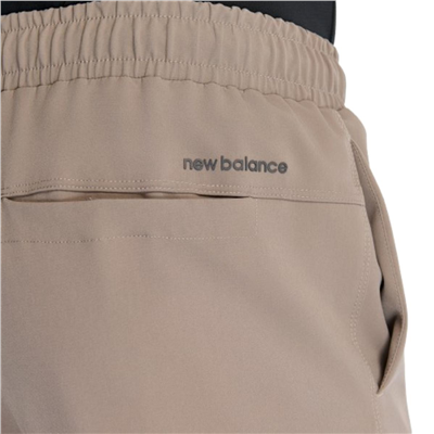 New Balance Nb Lifestyle Men Pants MNP3433-SOT Bej Eşofman Altı