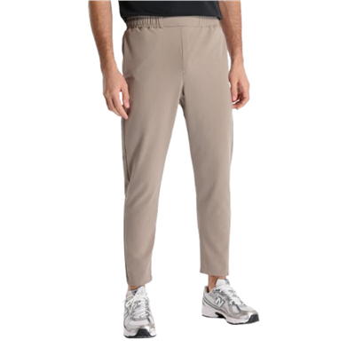New Balance Nb Lifestyle Men Pants MNP3433-SOT Bej Eşofman Altı