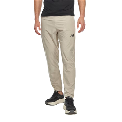 New Balance Nb Lifestyle Men Pants MNP3426-LIN Bej Eşofman Altı