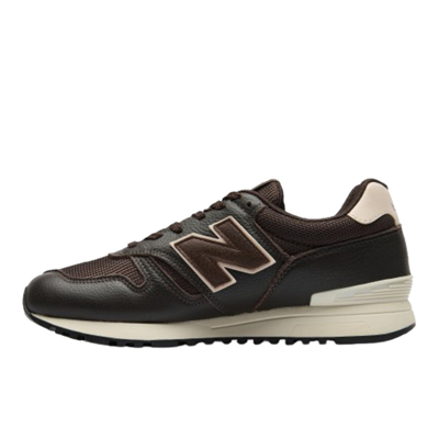New Balance NB Lifestyle Men Shoes ML565LDB Kahverengi Günlük Sneaker Ayakkabı