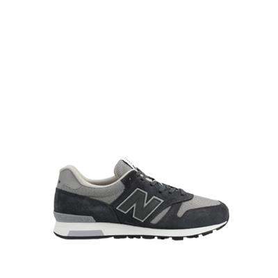 New Balance Nb Lifestyle Men Shoes ML565AGG Gri Günlük Sneaker