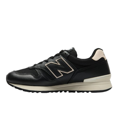 New Balance NB Lifestyle Men Shoes ML565LBB Siyah Günlük Sneaker Ayakkabı
