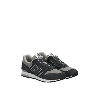 New Balance Nb Lifestyle Men Shoes ML565AGG Gri Günlük Sneaker
