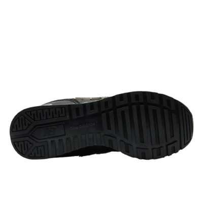New Balance NB Lifestyle Men Shoes ML565LBB Siyah Günlük Sneaker Ayakkabı