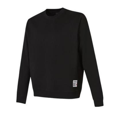 New Balance Nb Lifestyle Men Sweatshirt MNC3503-BK1 Siyah Sweatshirt