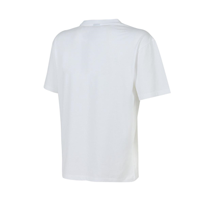 New Balance Nb Lifestyle Men T-shirt MNT3641-WT Beyaz Tişört
