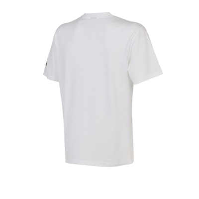 New Balance NB Lifestyle Men Tshirt MNT1644-WT Beyaz Tişört
