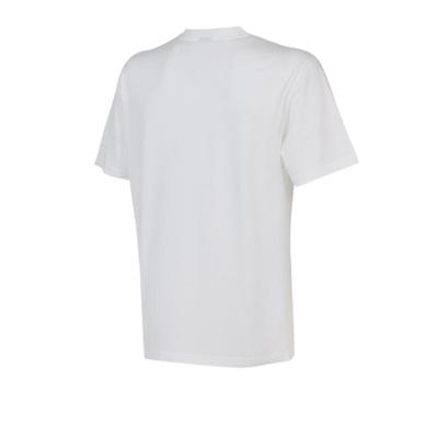New Balance NB Lifestyle Men Tshirt MNT1643-WT Beyaz Tişört