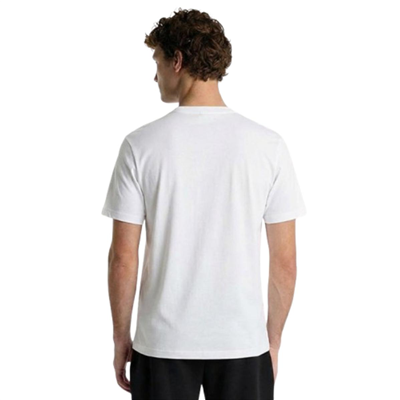 New Balance NB Lifestyle Men Tshirt MNT1649-WT Beyaz Tişört
