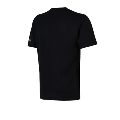 New Balance NB Lifestyle Men Tshirt MNT1644-BK Siyah Tişört