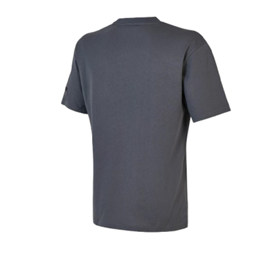 New Balance NB Lifestyle Men Tshirt MNT1644-GRY Gri Tişört