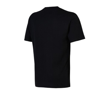 New Balance NB Lifestyle Men Tshirt MNT1647-BK Siyah Tişört