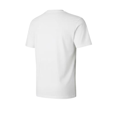 New Balance NB Lifestyle Men Tshirt MNT1649-WT Beyaz Tişört