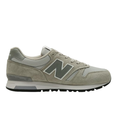 New Balance Nb Lifestyle Mens Shoes ML565GGR Gri Günlük Sneaker Ayakkabı