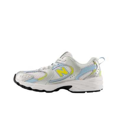 New Balance NB Lifestyle Pre-School Shoes P5307DQ Gri Günlük Sneaker Ayakkabı