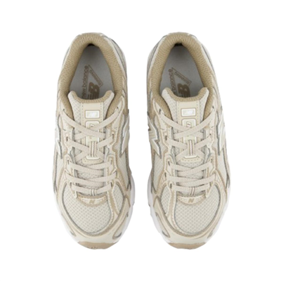 New Balance NB Lifestyle Pre-School Shoes P7404DN Gri Günlük Sneaker Ayakkabı