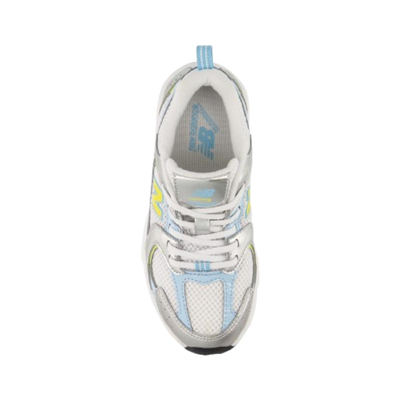New Balance NB Lifestyle Pre-School Shoes P5307DQ Gri Günlük Sneaker Ayakkabı