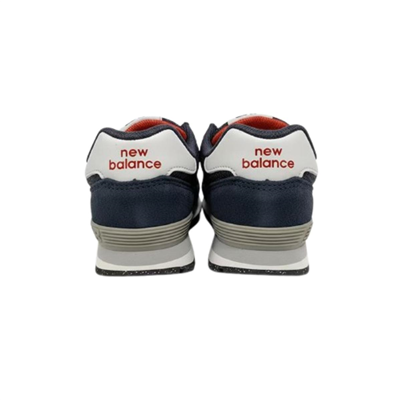 New Balance NB Lifestyle Pre-School Shoes P5155YO Lacivert Günlük Sneaker Ayakkabı
